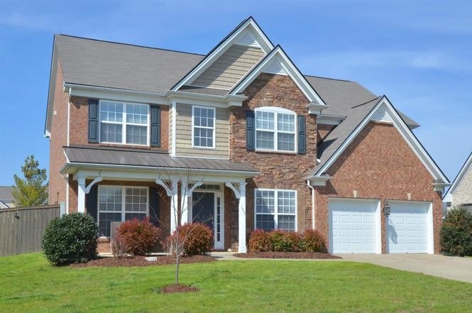 1917 Ashburn Ct in Nolensville, TN - Building Photo