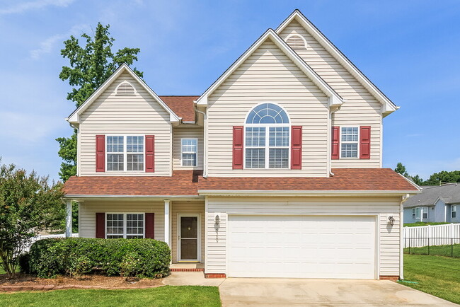 property at 4309 Donnell Dr