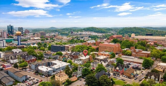 510 14th St in Knoxville, TN - Building Photo - Building Photo