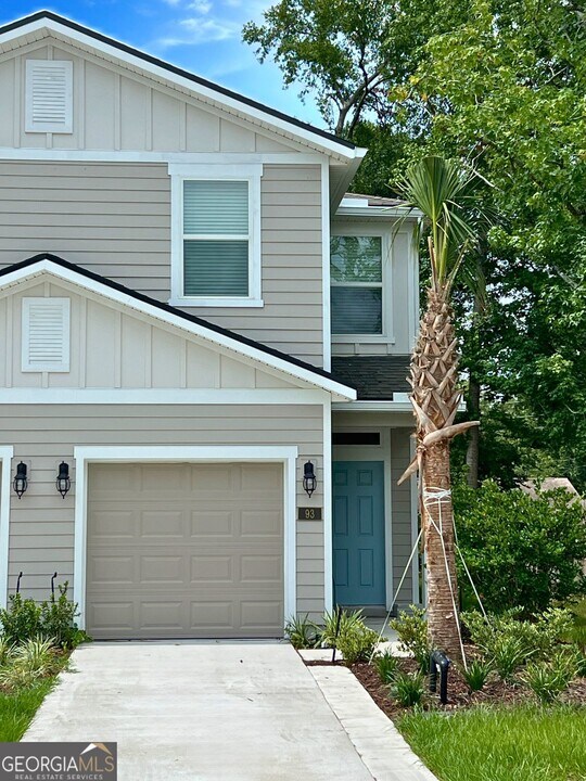 93 Inlet Reach Cir in St. Marys, GA - Building Photo