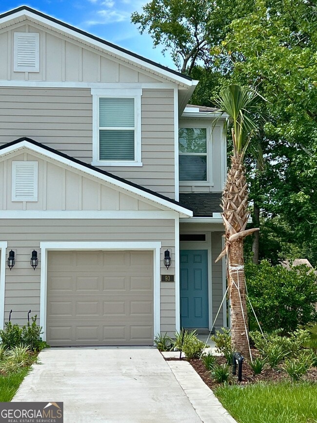 property at 93 Inlet Reach Cir