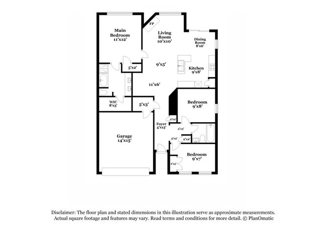 6730 Meadowcrest Dr in Arlington, TX - Building Photo - Building Photo