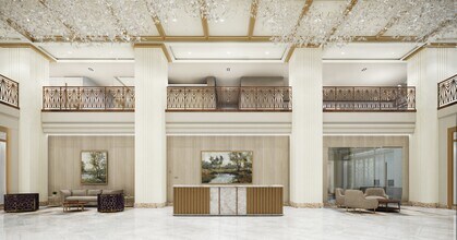 Hampden House in Bethesda, MD - Foto de edificio - Building Photo
