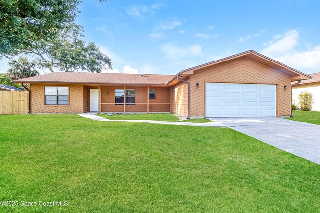 1711 Barker St NE in Palm Bay, FL - Building Photo - Building Photo