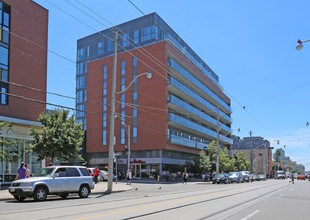 OneCole Condominiums in Toronto, ON - Building Photo - Building Photo