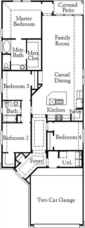 10714 Ashlesha Ln in Richmond, TX - Building Photo - Building Photo