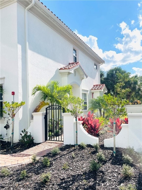 property at 7078 Venice Way