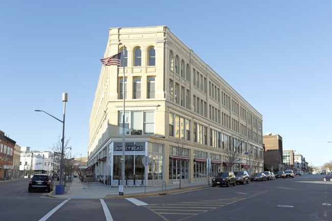 The Steinbach Building in Asbury Park, NJ - Building Photo - Building Photo