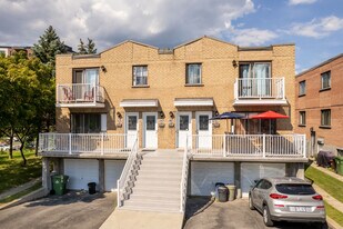 1273 Louis-Joliet Rue in Montréal, QC - Building Photo