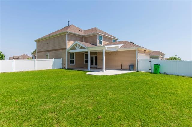 property at 2329 Telfair Wy