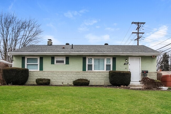 property at 1538 Shanley Dr