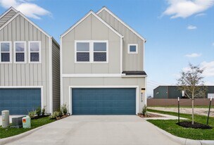 9113 Highland Northern Wy in Houston, TX - Building Photo