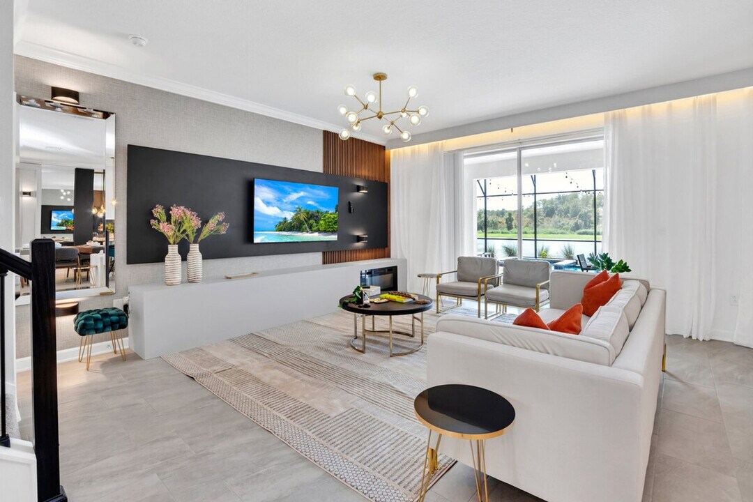 3017 Protagonist St in Kissimmee, FL - Building Photo