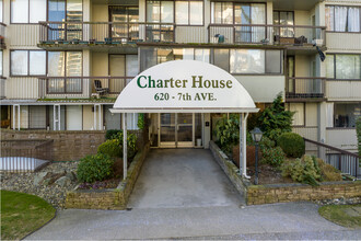 Charter House in New Westminster, BC - Building Photo - Building Photo