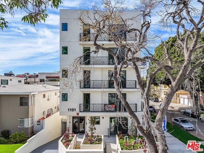1101 S Bedford St in Los Angeles, CA - Building Photo - Building Photo