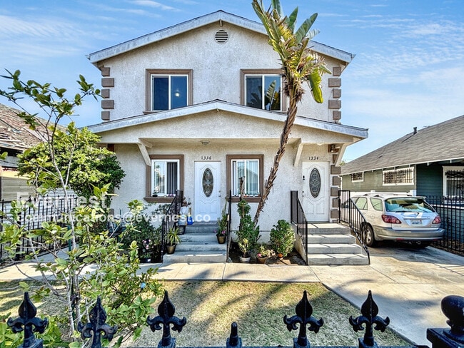 property at 1334 E 43rd St