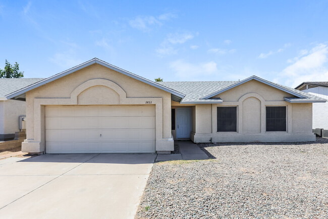 property at 1411 E Carter Rd