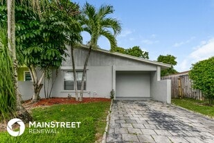 5940 S Rue Rd in West Palm Beach, FL - Building Photo