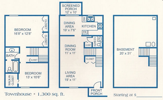 Silver Creek Apartments photo'