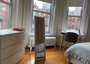 307 Beacon St, Unit 4 in Boston, MA - Building Photo - Building Photo