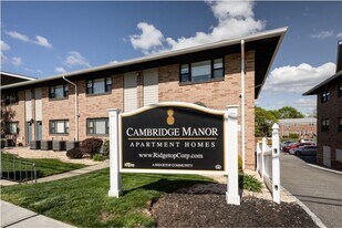 Cambridge Manor