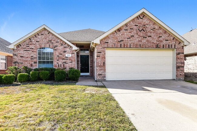 property at 910 Bowie Dr