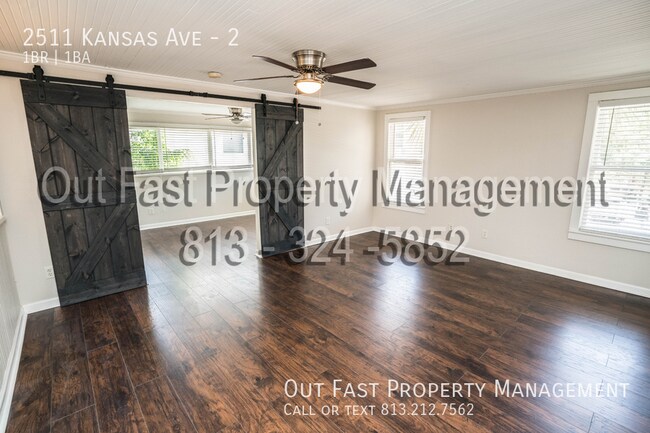 2511 W Kansas Ave in Tampa, FL - Building Photo - Building Photo