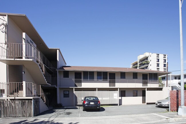 830 Ceder St in Honolulu, HI - Foto de edificio - Building Photo