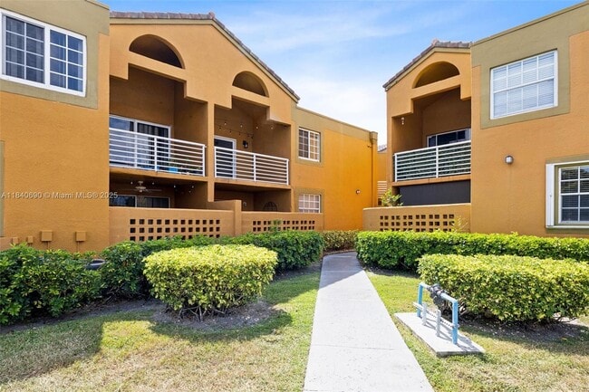 property at 9741 Fontainebleau Blvd