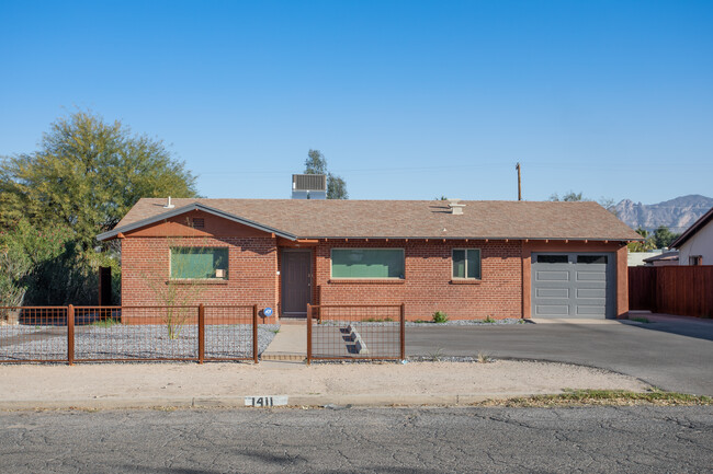 1411 E Mabel St in Tucson, AZ - Building Photo - Building Photo