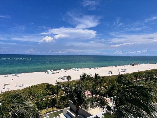 property at 3801 Collins Ave