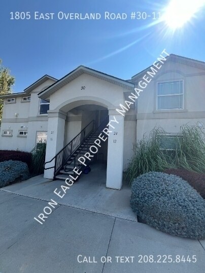 property at 1805 E Overland Rd