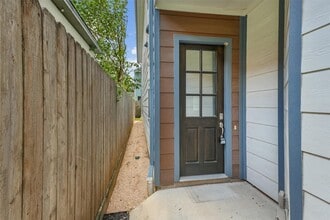 2107 Crockett St in Houston, TX - Building Photo - Building Photo