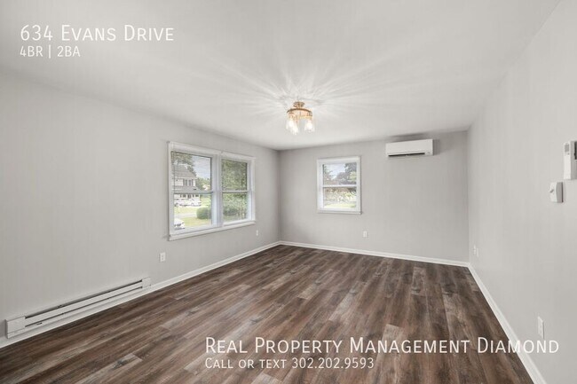 634 Evans Dr in Milford, DE - Building Photo - Building Photo
