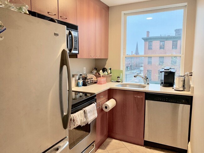 492 Massachusetts Ave in Boston, MA - Building Photo - Building Photo