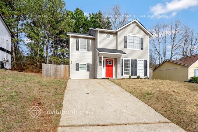 property at 5535 Downs Way