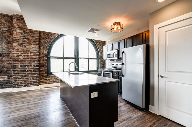 Boury Lofts Apartments | Wheeling, WV Apartments For Rent