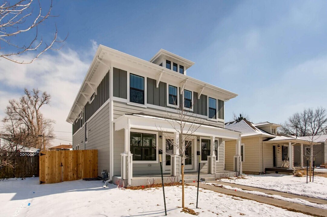 3036 S Cherokee St in Englewood, CO - Building Photo