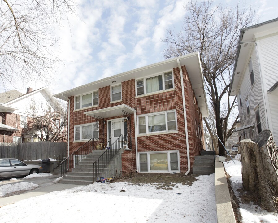 1516 S 21st St in Lincoln, NE - Building Photo