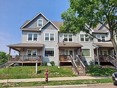 600 W 32nd St in Minneapolis, MN - Foto de edificio