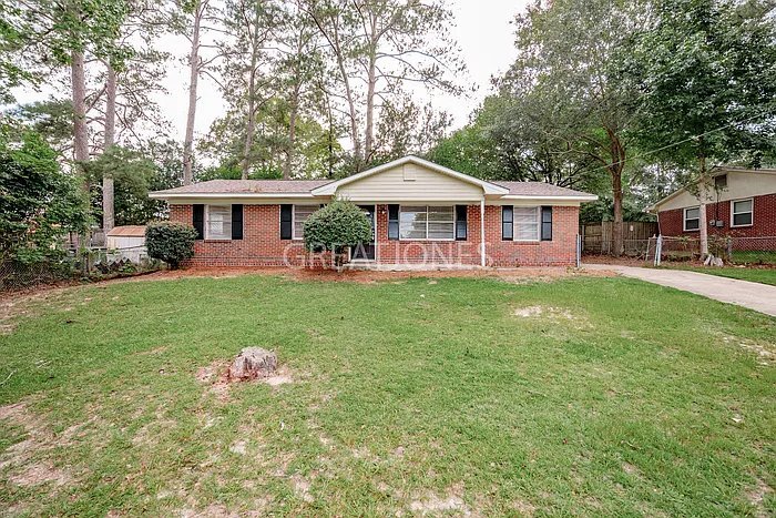 1513 Donald Dr in Columbus, GA - Building Photo