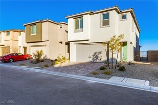 1592 Pacific Baza St in Las Vegas, NV - Building Photo