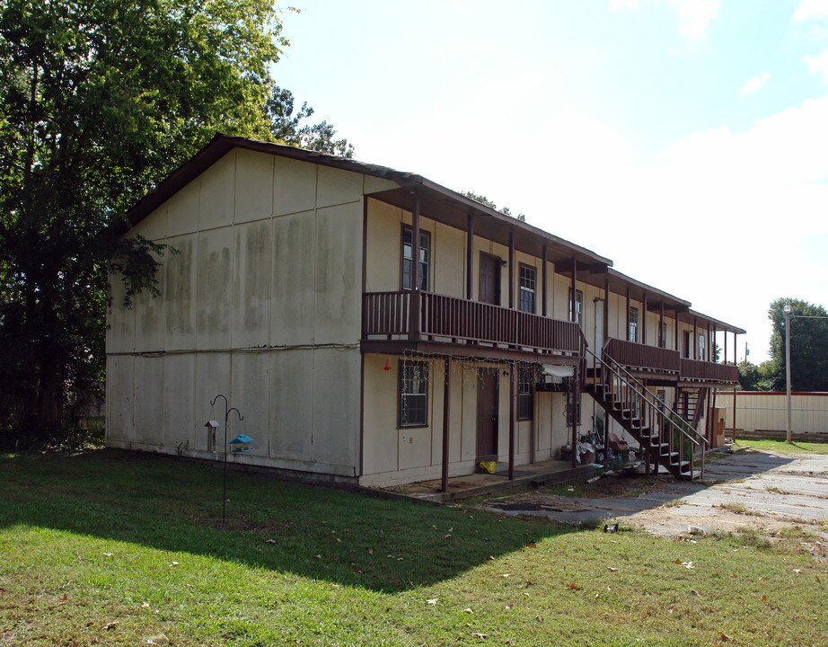 14810 Ar-107 Hwy in Sherwood, AR - Building Photo