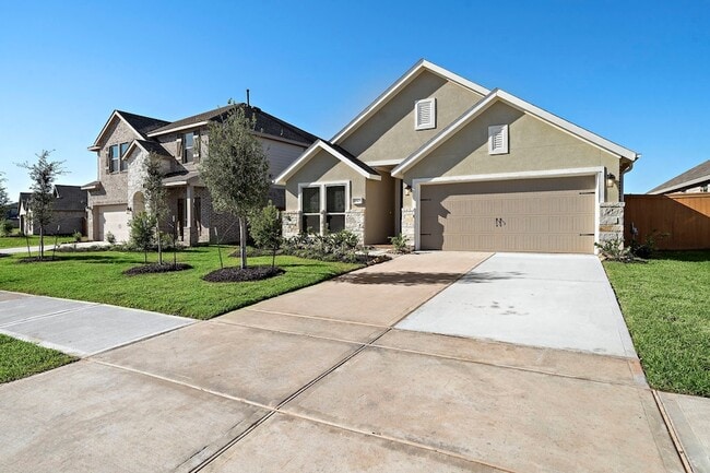 4823 Shimmer Side Dr in Katy, TX - Foto de edificio - Building Photo