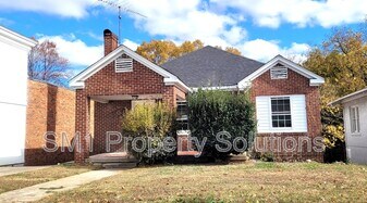 514 N Hamilton St in High Point, NC - Building Photo