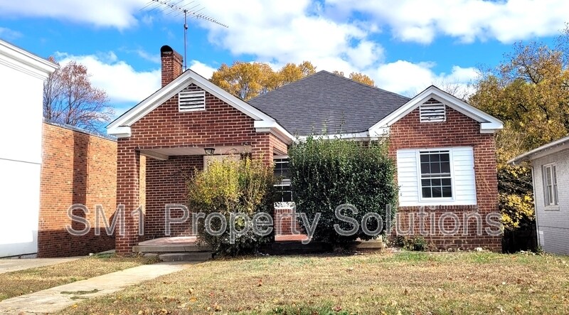 514 N Hamilton St in High Point, NC - Building Photo