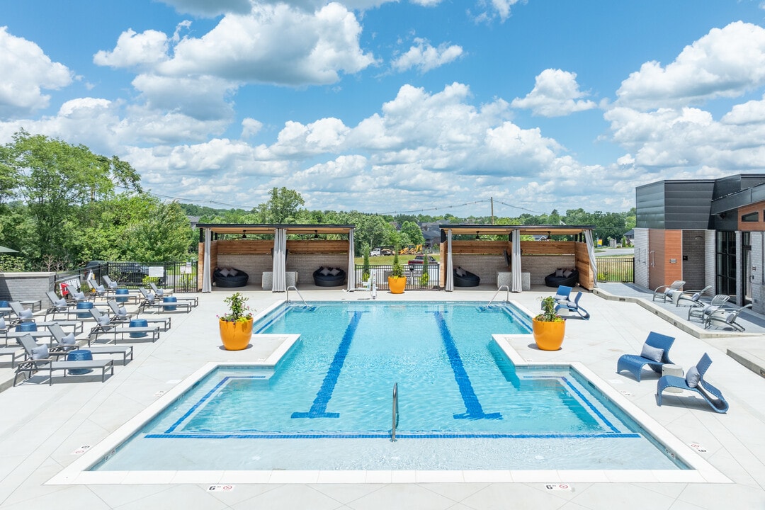 The Terra Apartment Homes in Louisville, KY - Building Photo