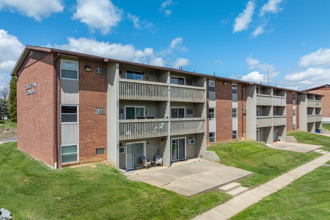 College Park Commons in Shippensburg, PA - Foto de edificio - Primary Photo