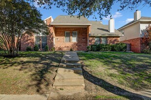 7640 Kings Ridge Rd in Frisco, TX - Building Photo