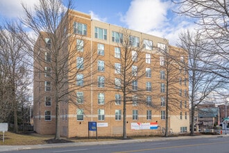 Weinberg House in Pikesville, MD - Building Photo - Building Photo